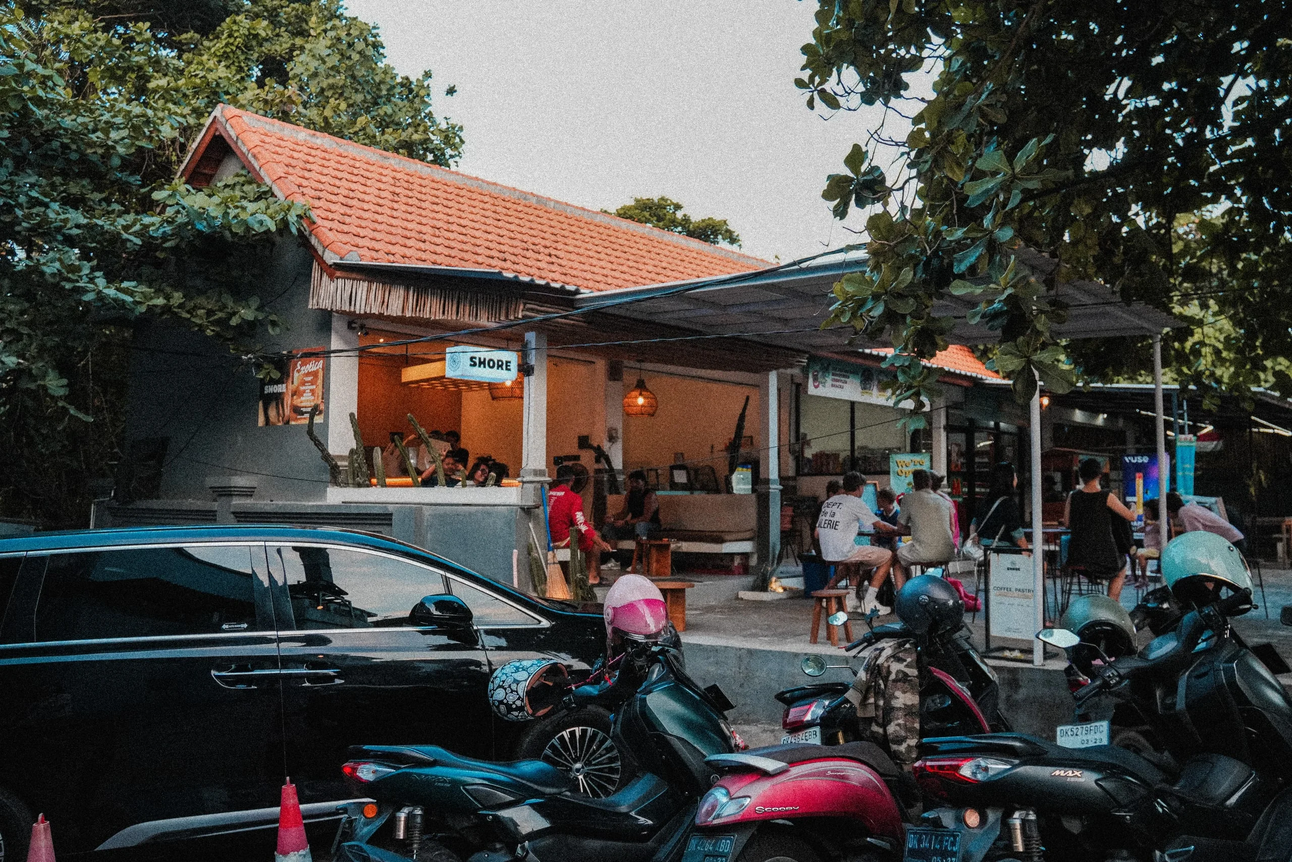 Carnet de voyage à Bali : photo 4