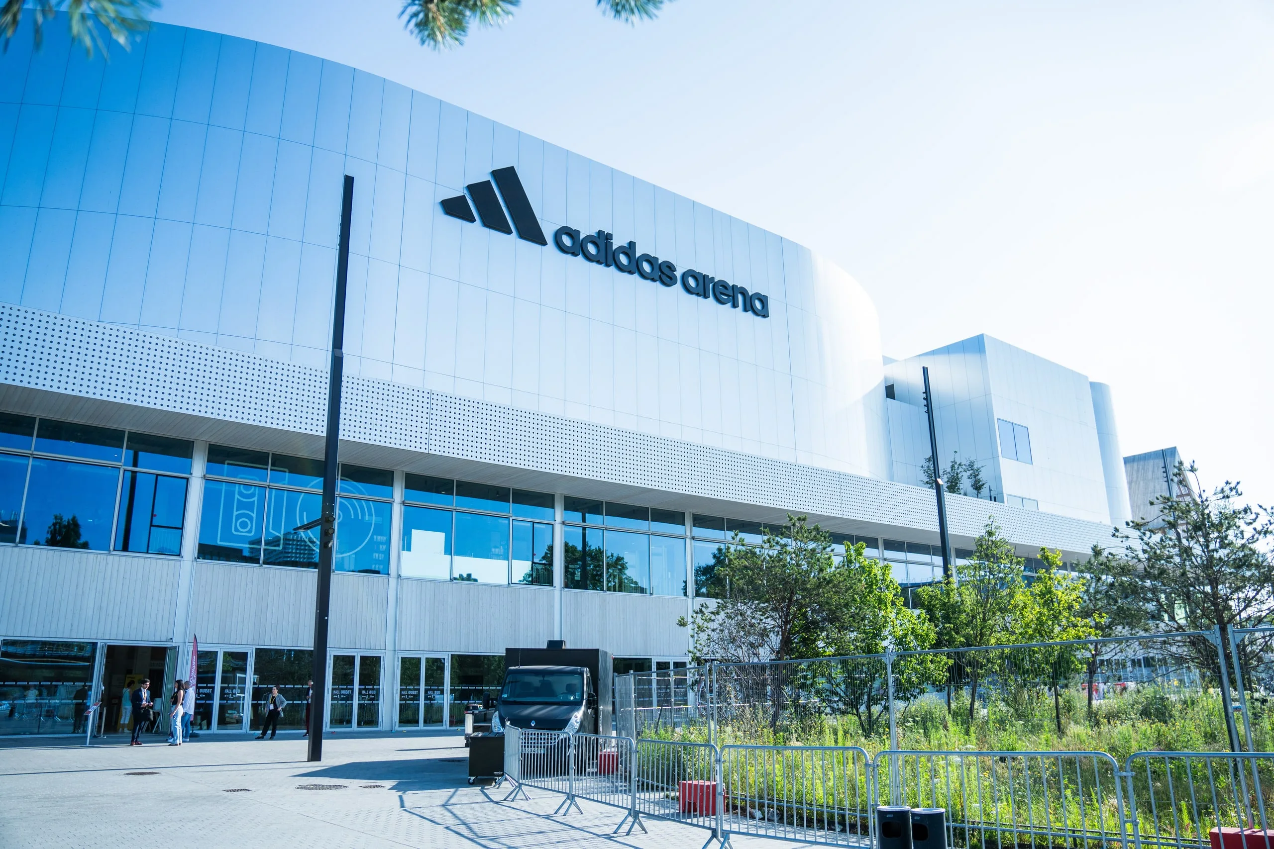 Événement à l’Adidas Arena : photo 1