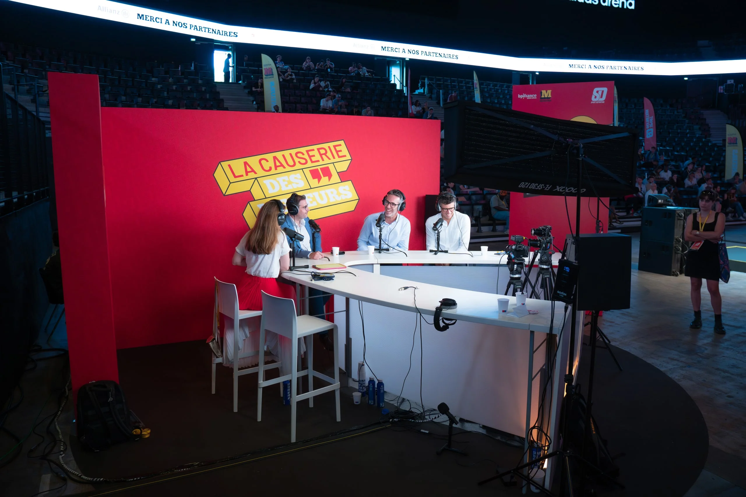 Événement à l’Adidas Arena : photo 12