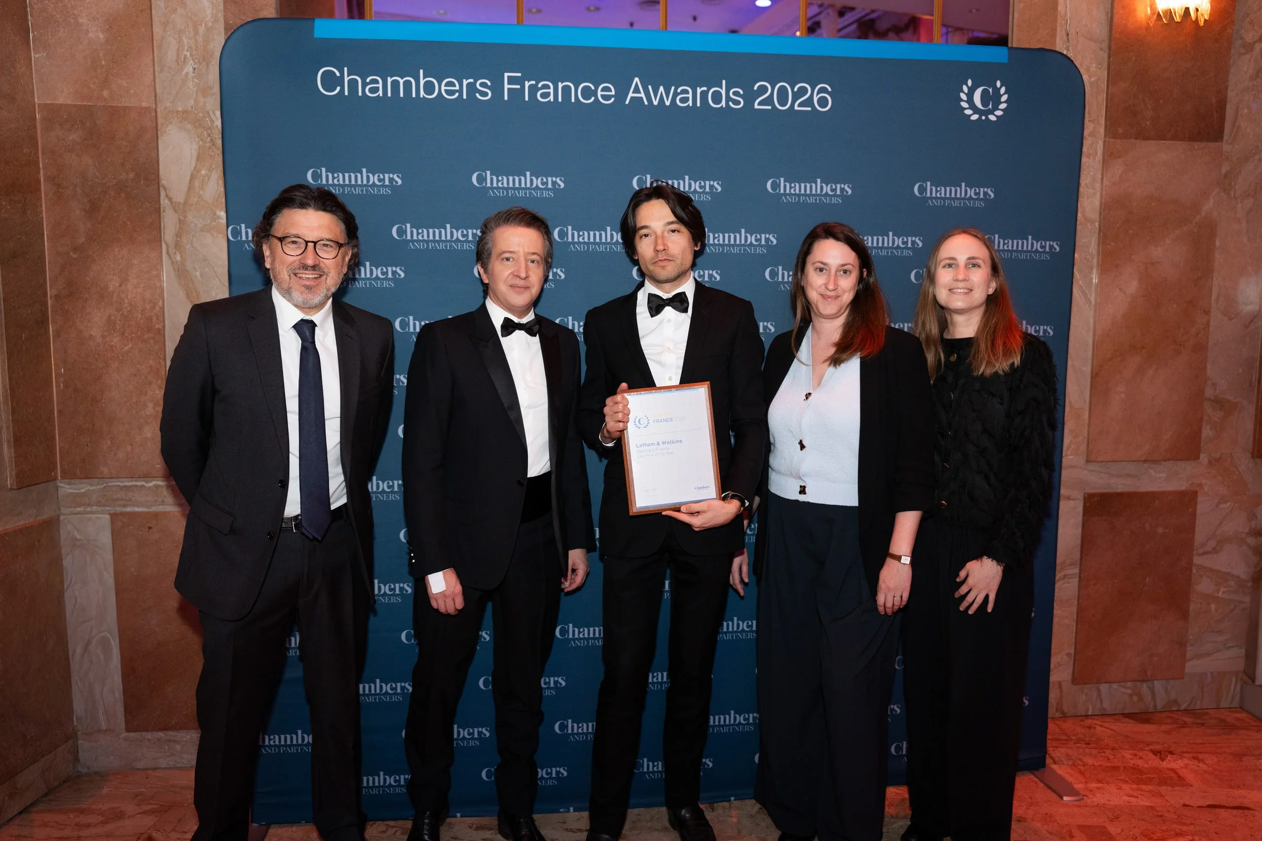 Chambers France Awards 2026 : photo 16