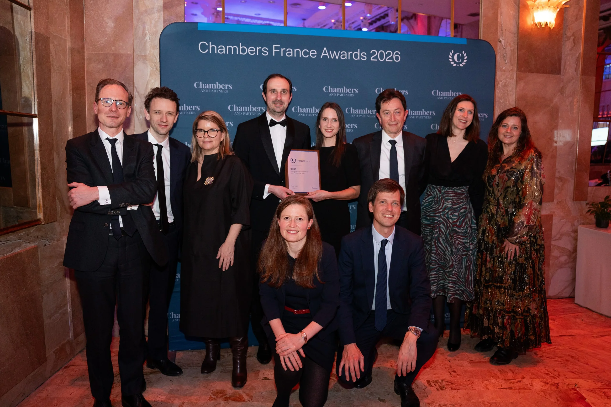 Chambers France Awards 2026 : photo 17