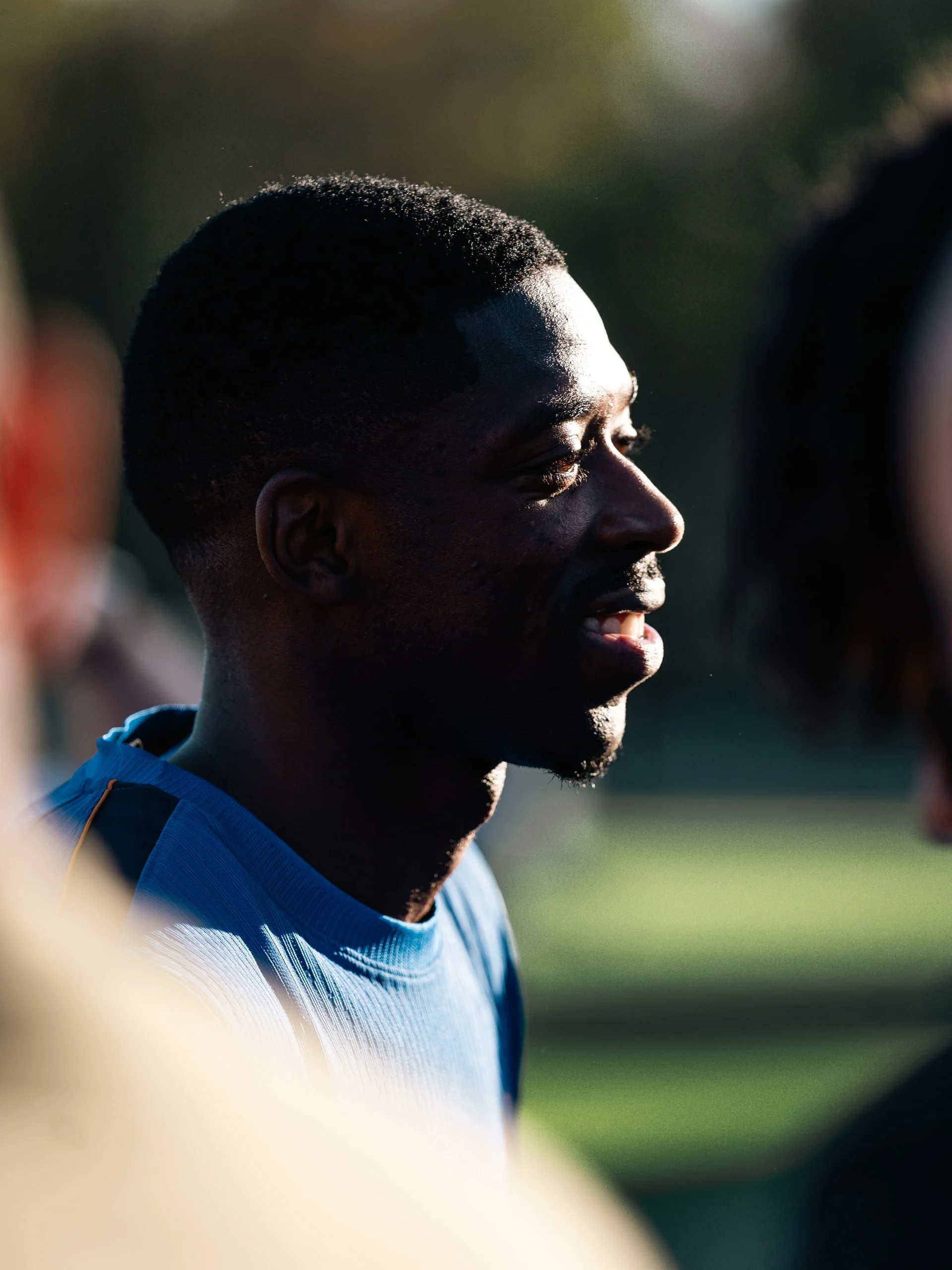 Entraînement de l’équipe de France de football : photo 11
