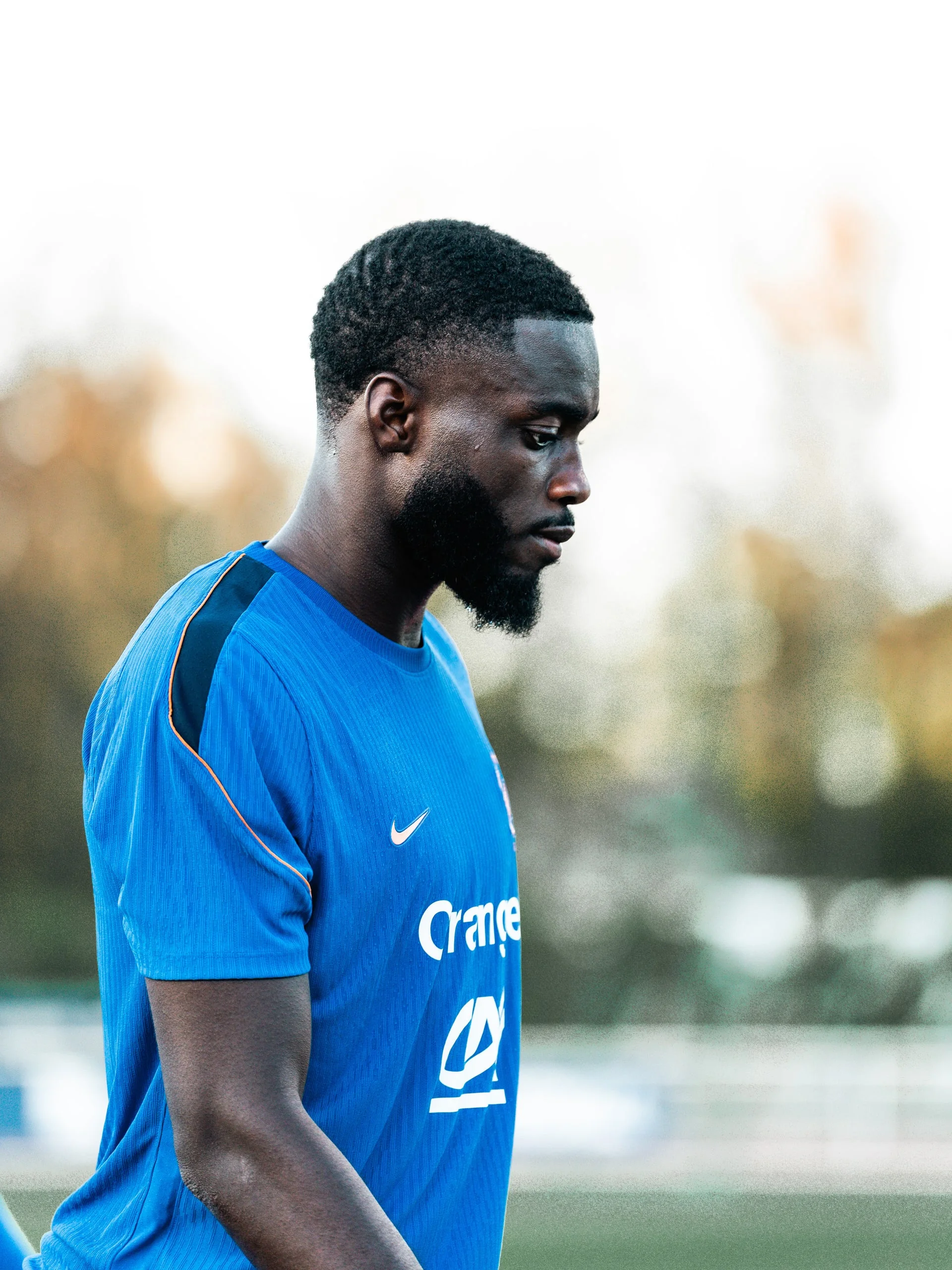 Entraînement de l’équipe de France de football : photo 24