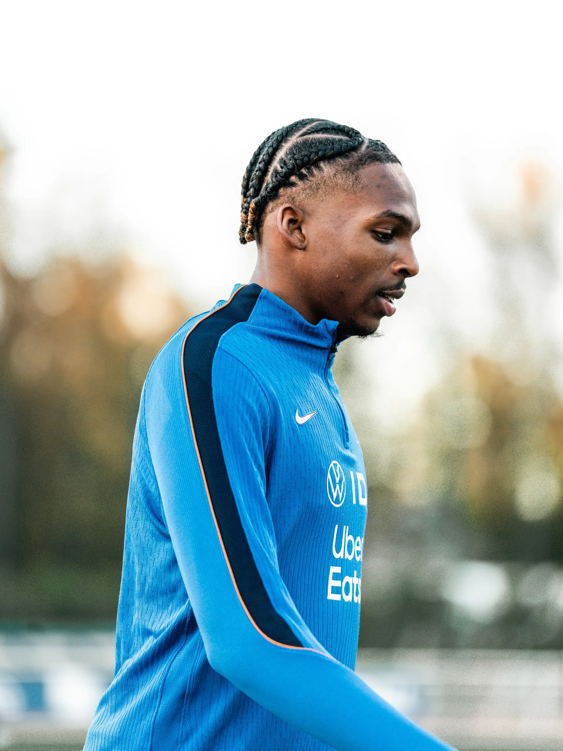 Entraînement de l’équipe de France de football : photo 27