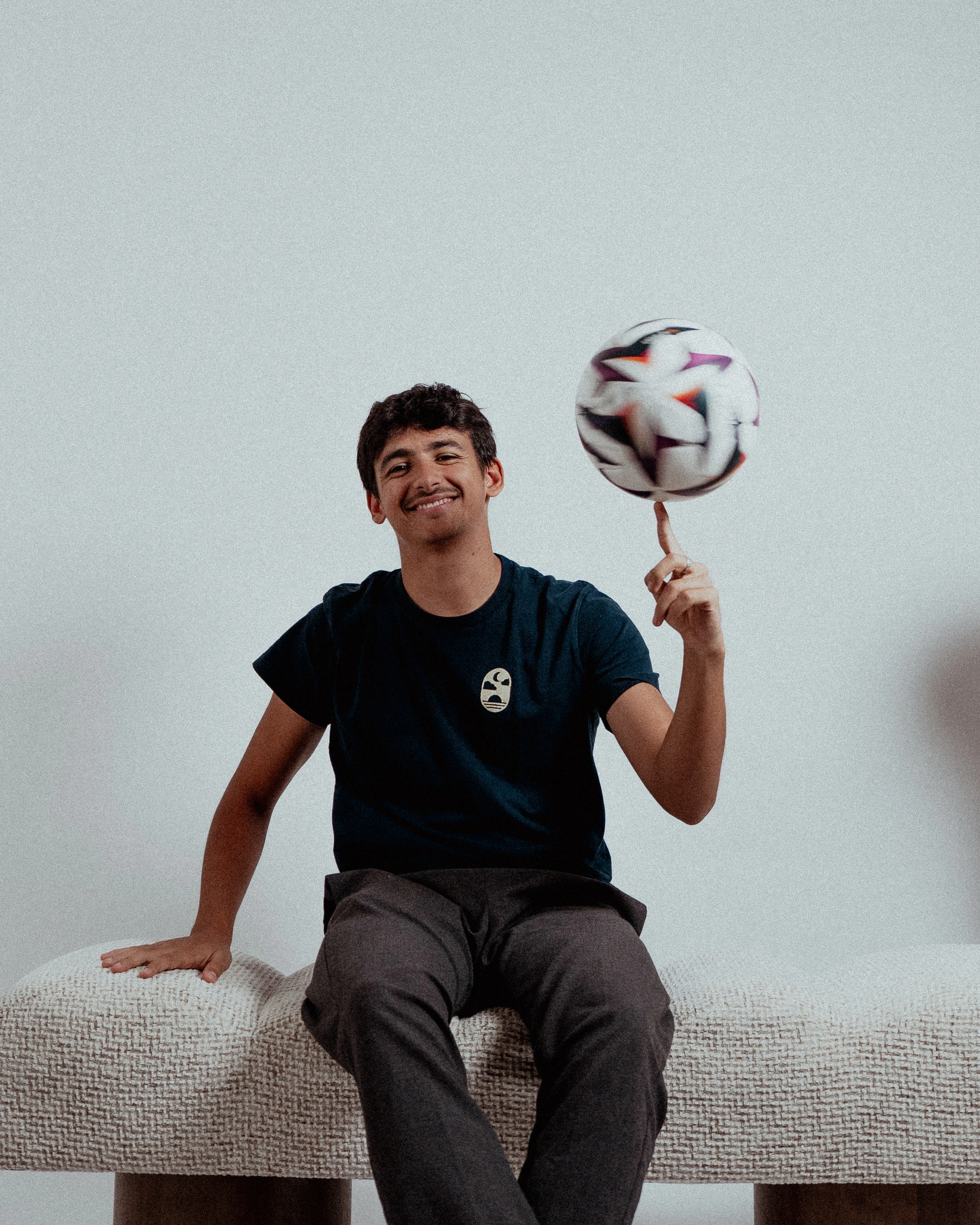 Portrait d’Ethan Rose, fondateur de Moove On