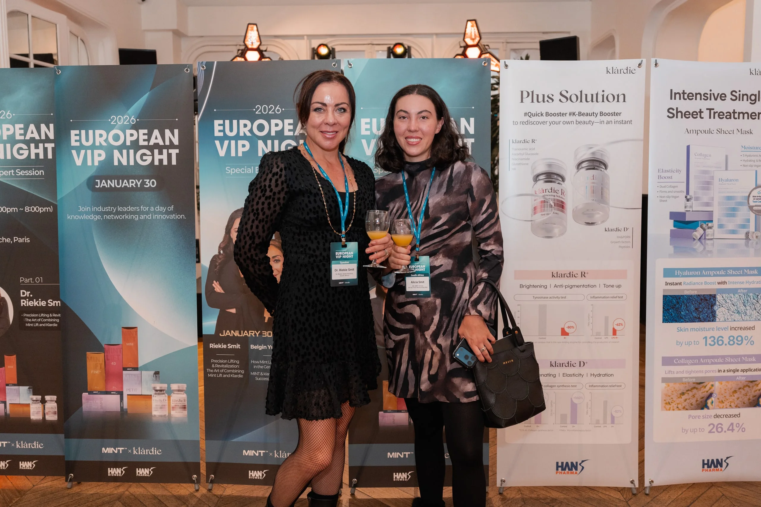 Soirée corporate aux Salons Hoche : photo 2
