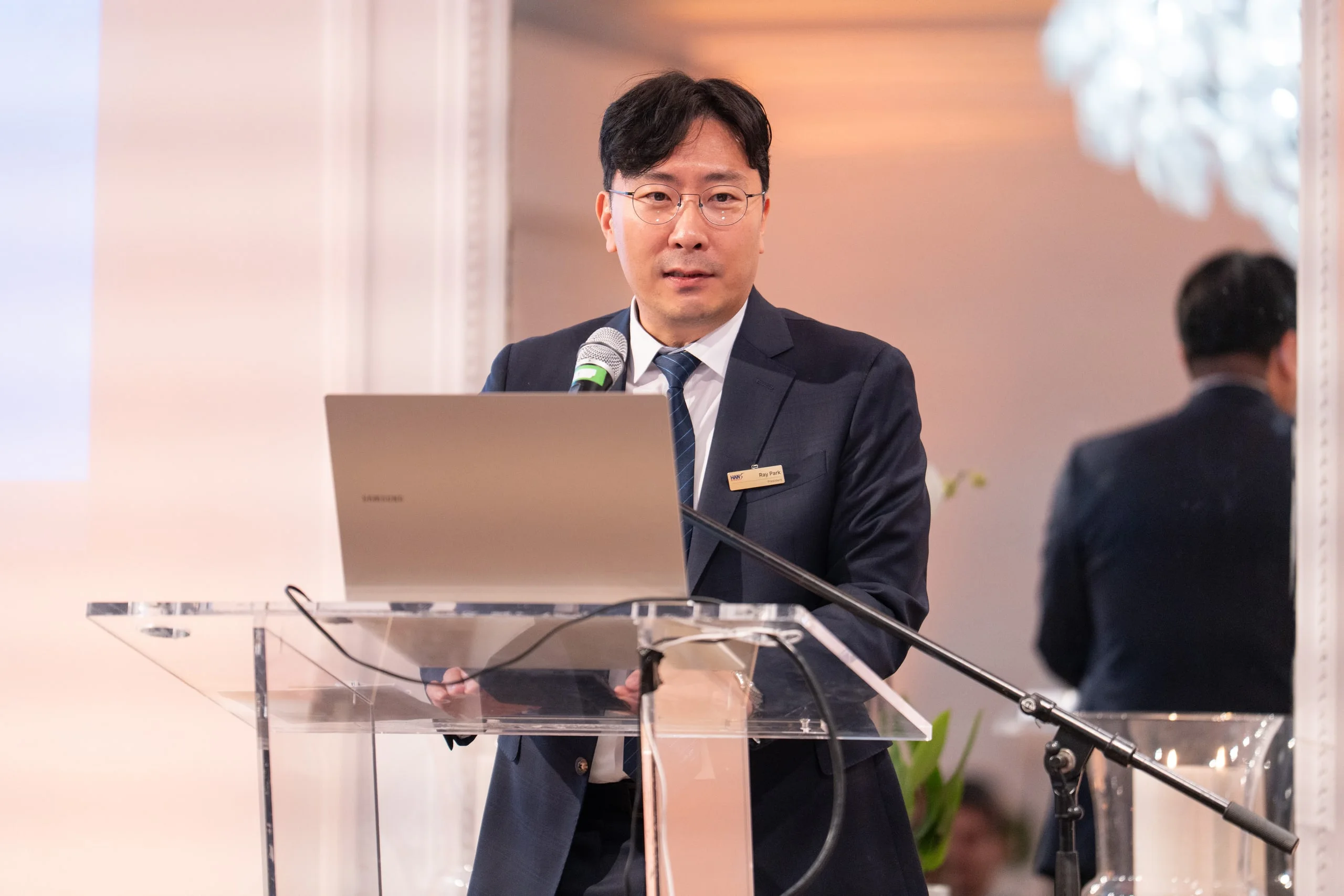 Soirée corporate aux Salons Hoche : photo 5