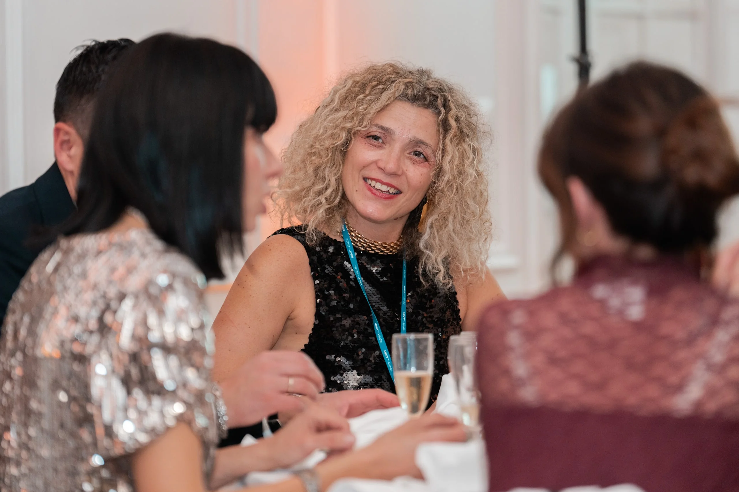 Soirée corporate aux Salons Hoche : photo 12