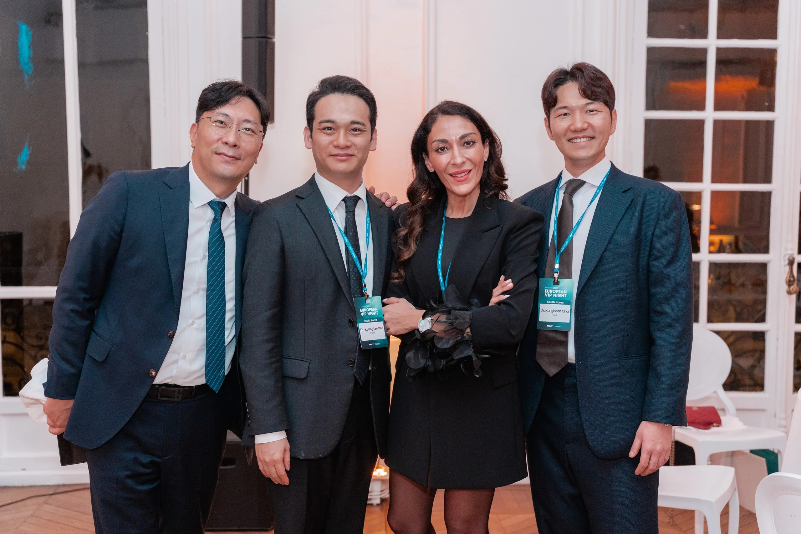 Soirée corporate aux Salons Hoche : photo 16