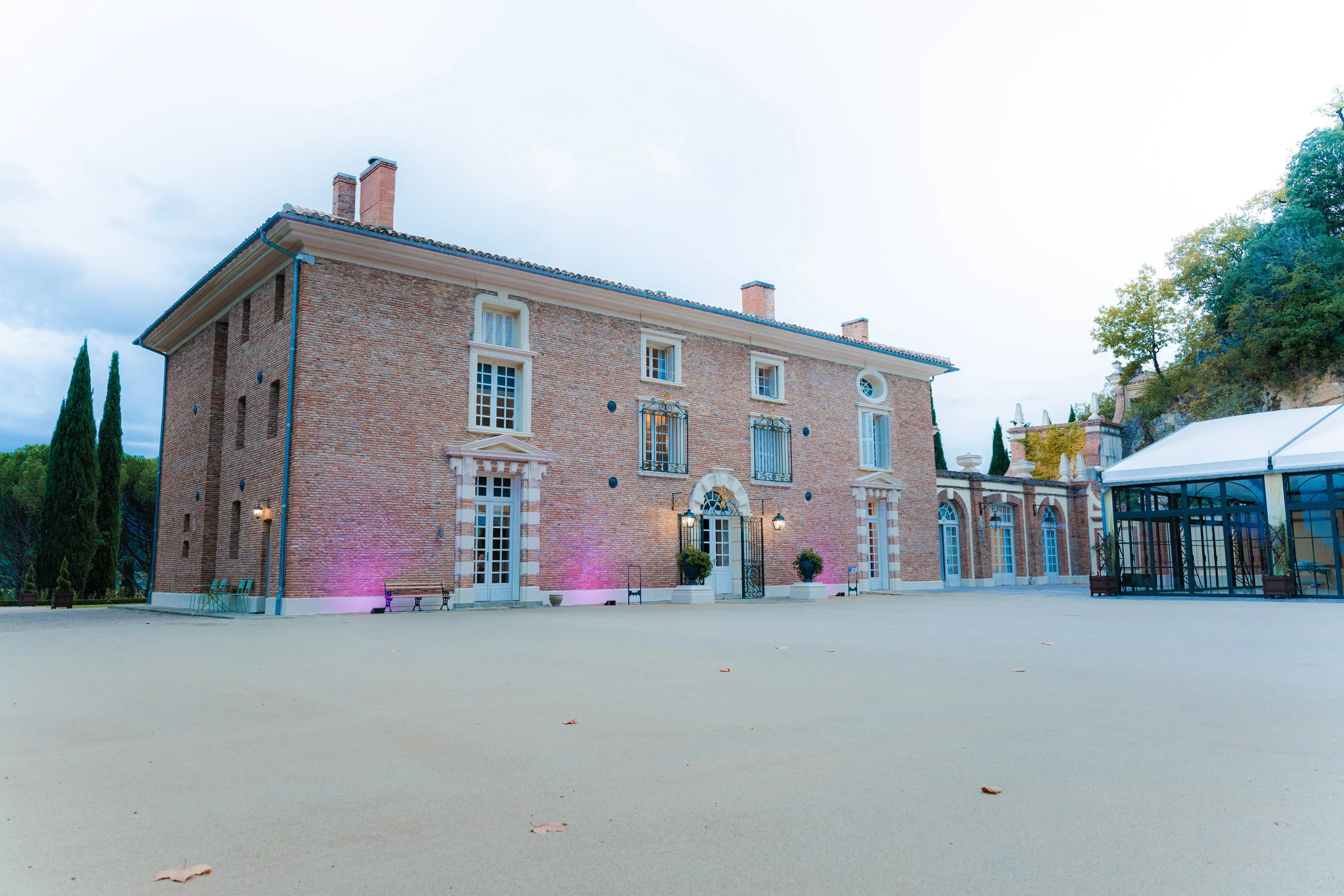 Triple fête au château : photo 5
