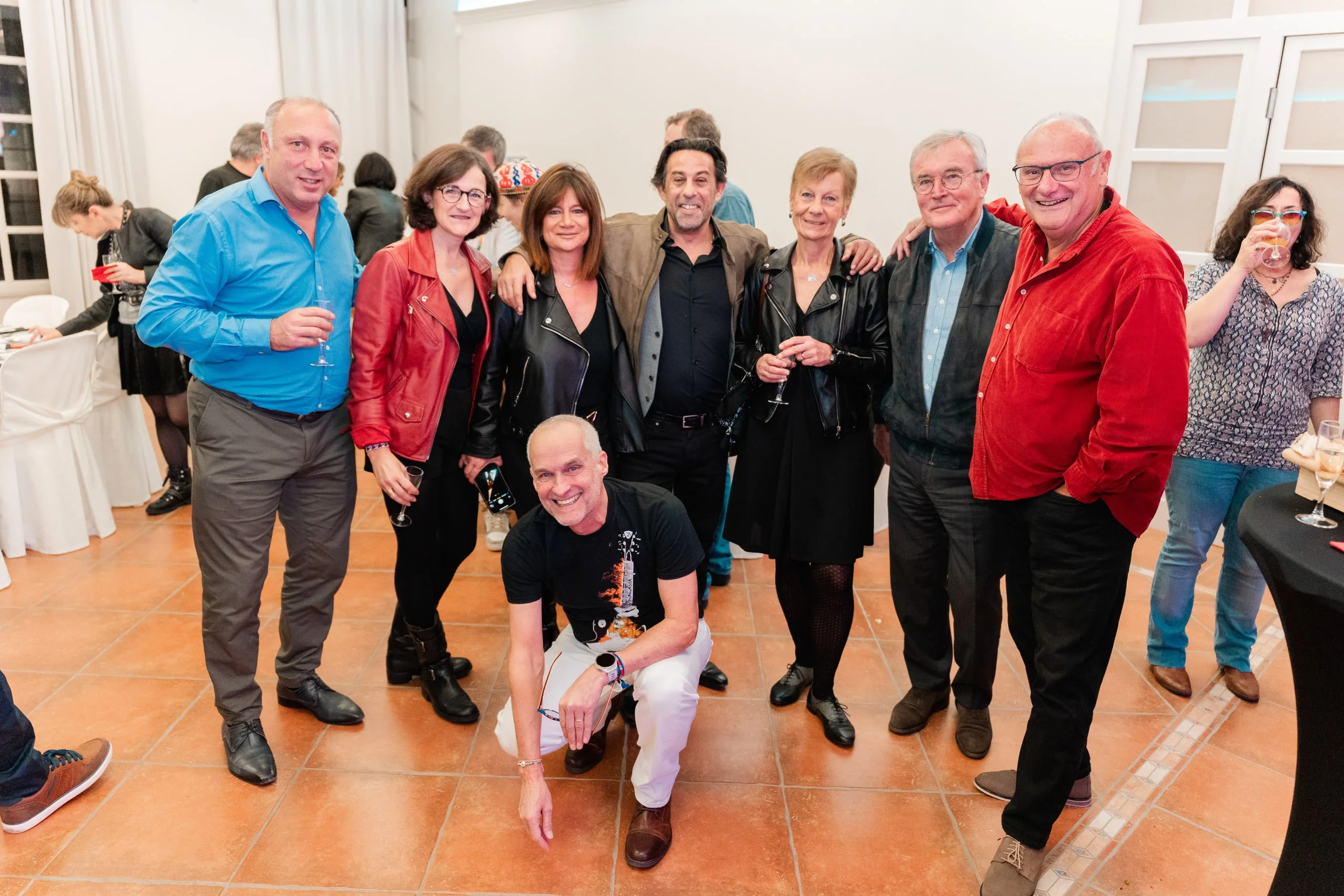 Triple fête au château : photo 9