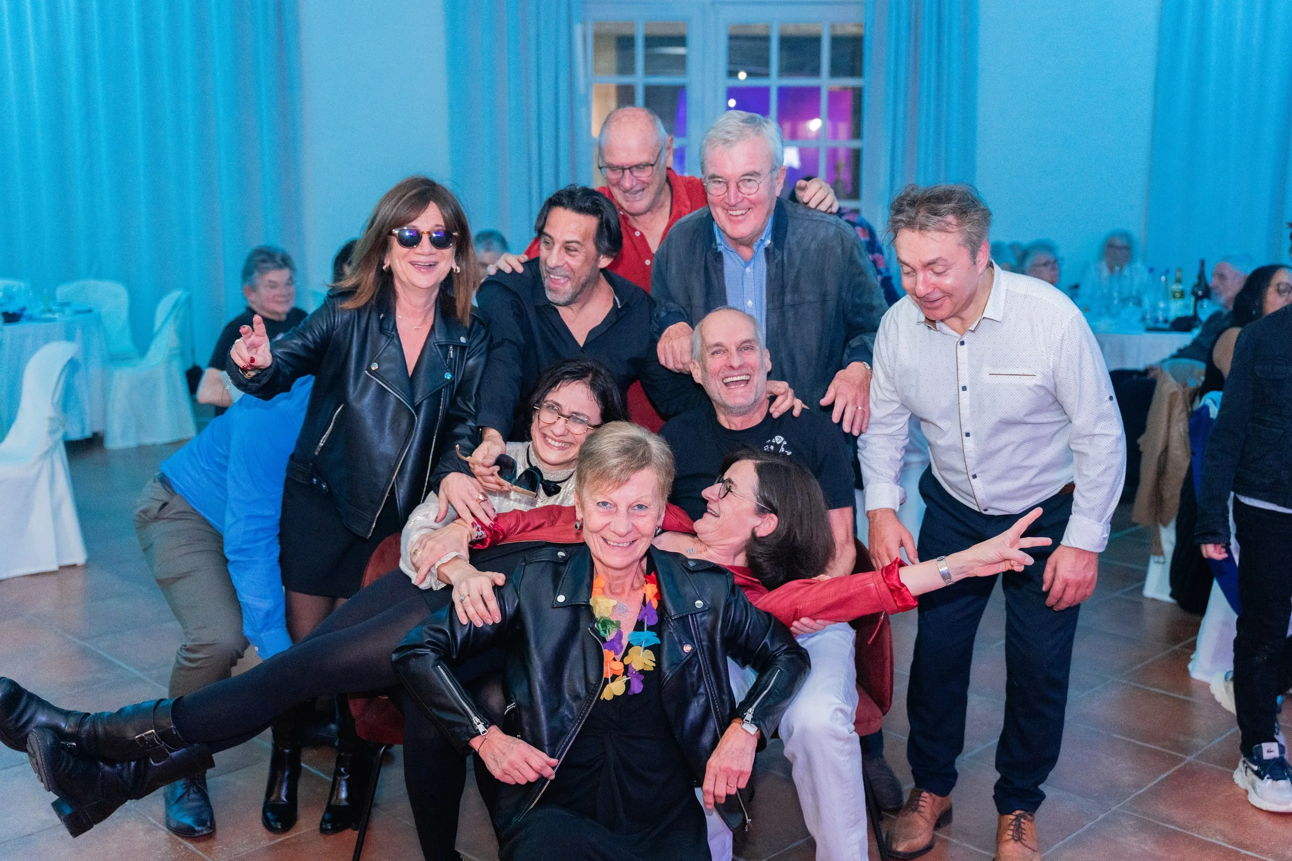 Triple fête au château : photo 18