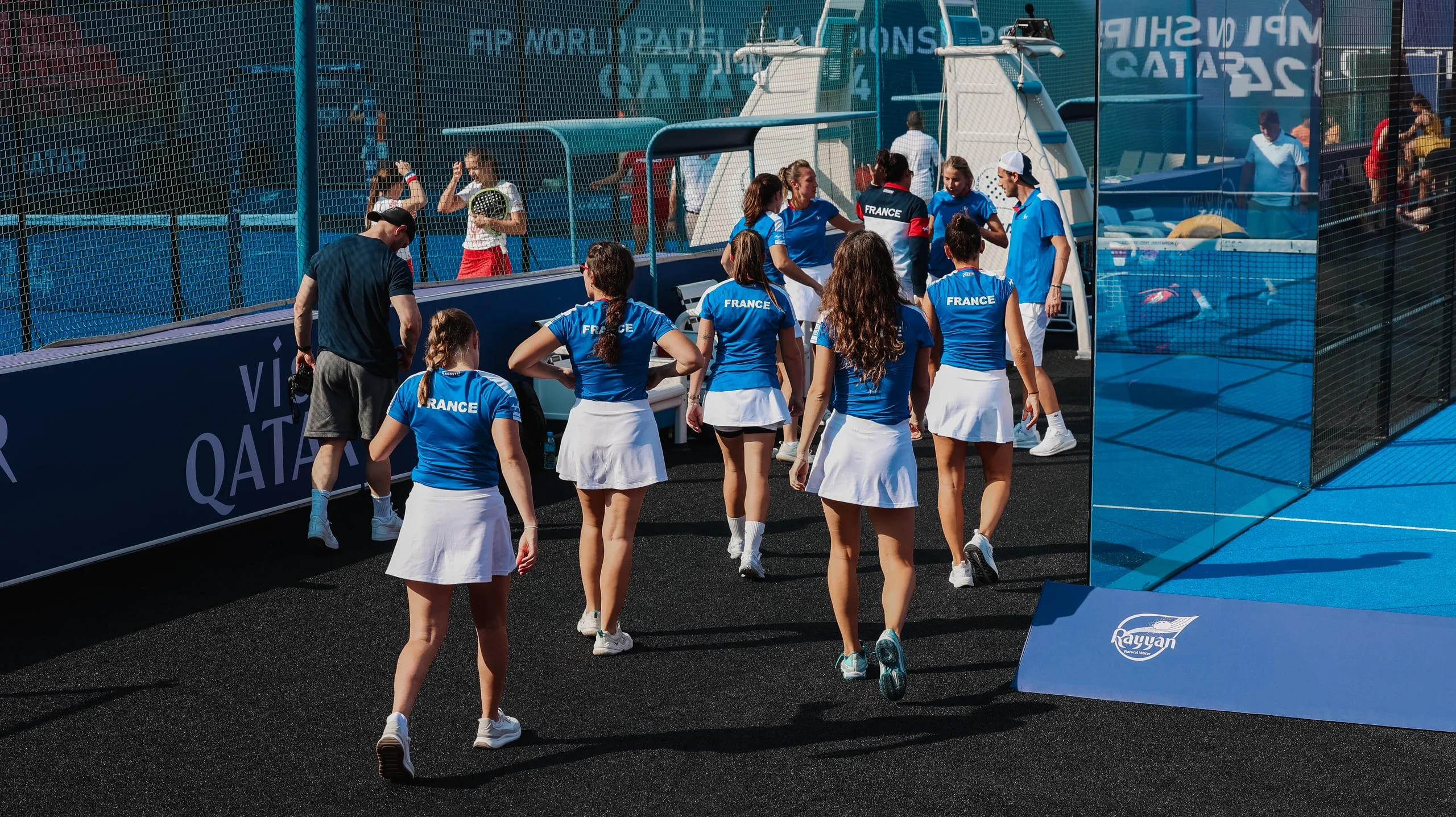 Championnats du monde de padel 2024 : photo 1