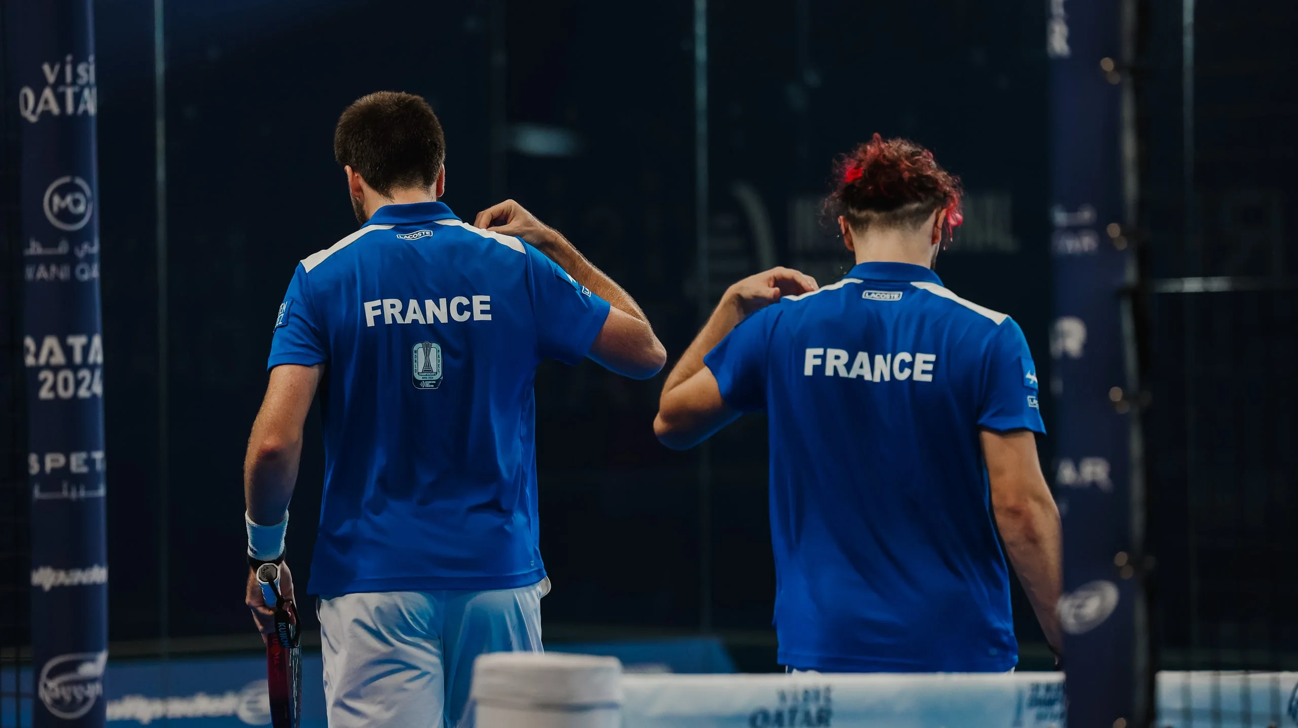 Championnats du monde de padel 2024 : photo 4