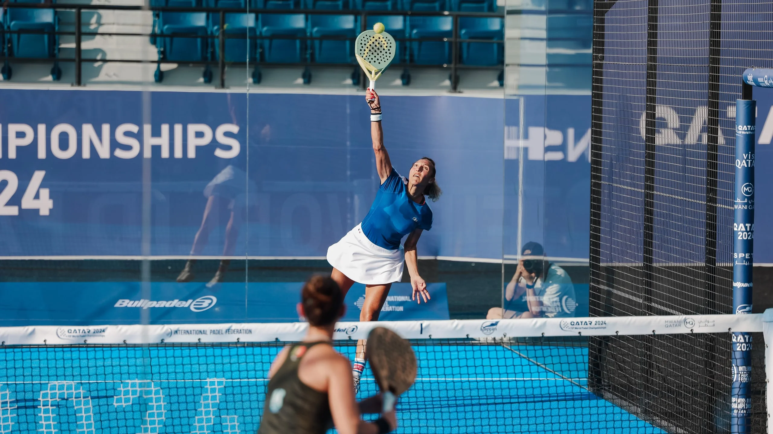 Championnats du monde de padel 2024 : photo 7