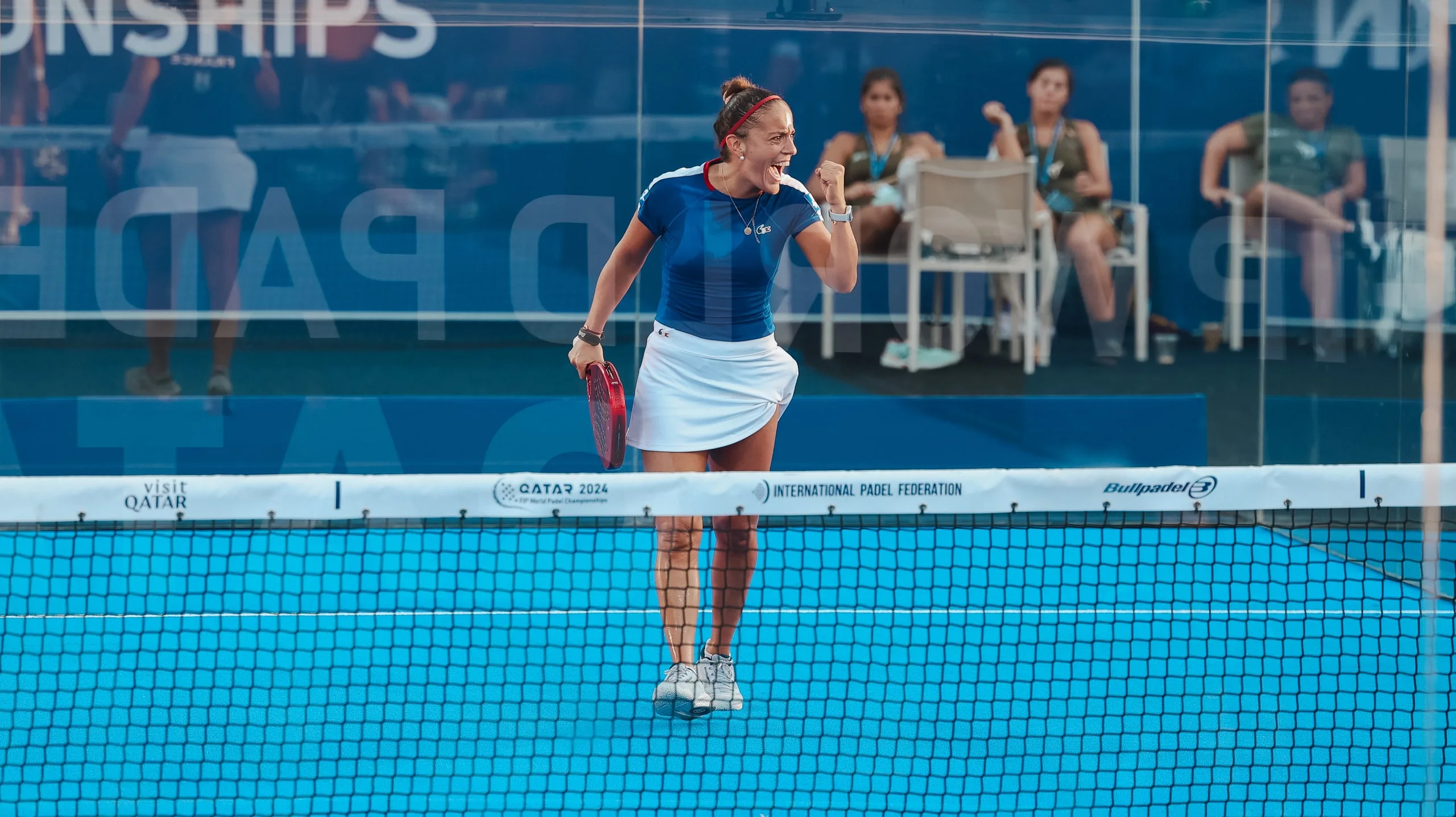 Championnats du monde de padel 2024 : photo 8