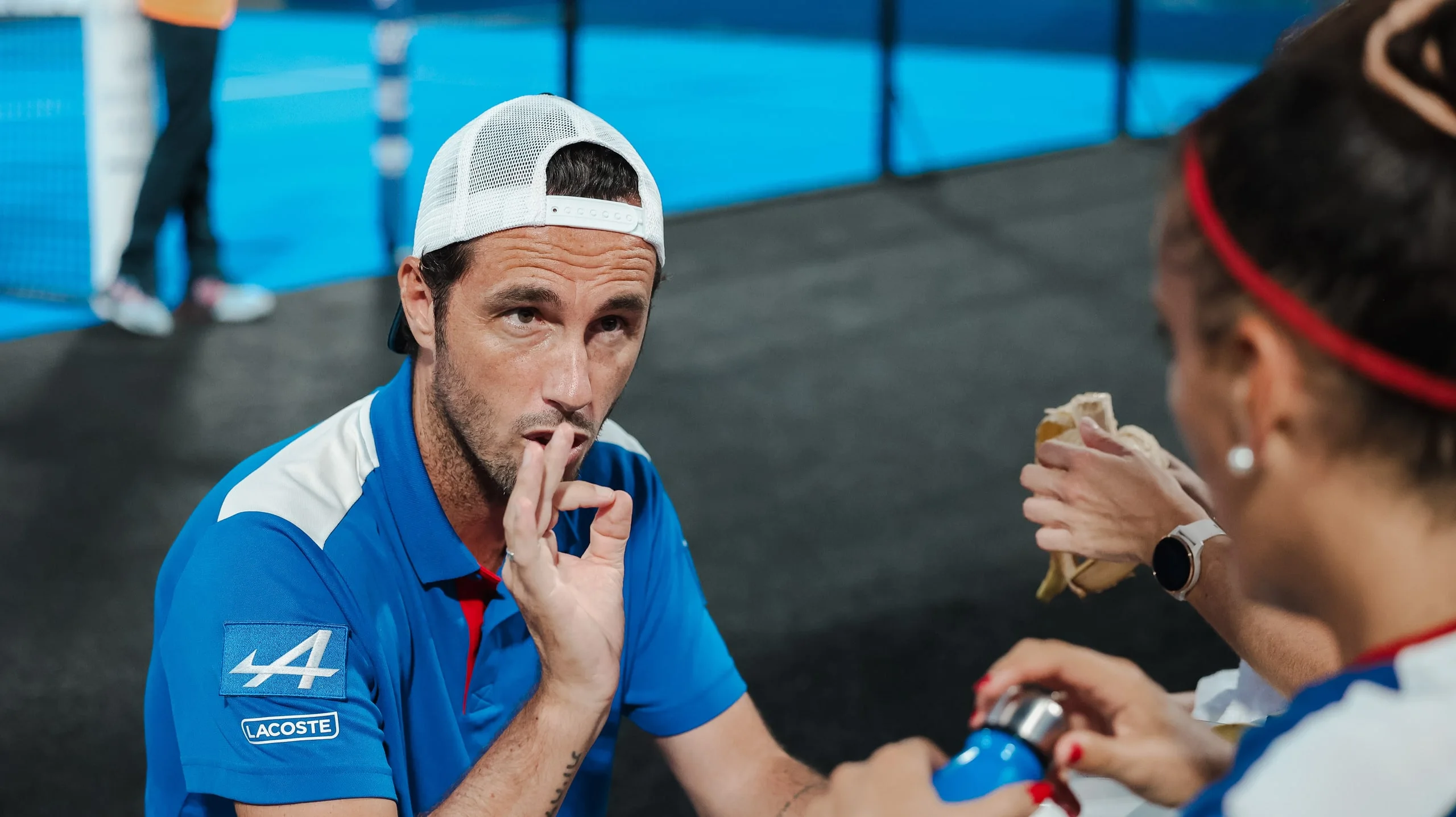 Championnats du monde de padel 2024 : photo 11