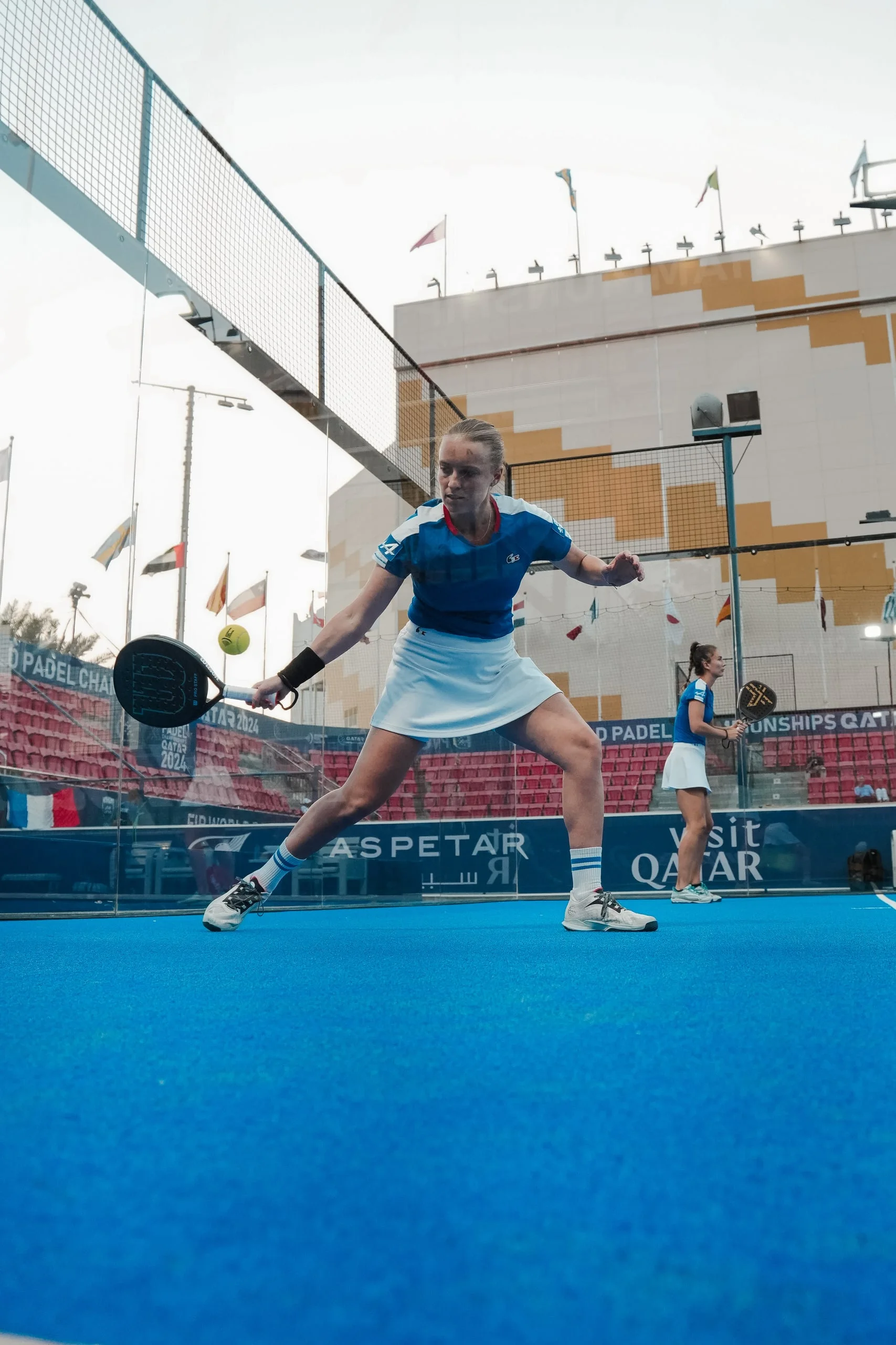 Championnats du monde de padel 2024 : photo 16