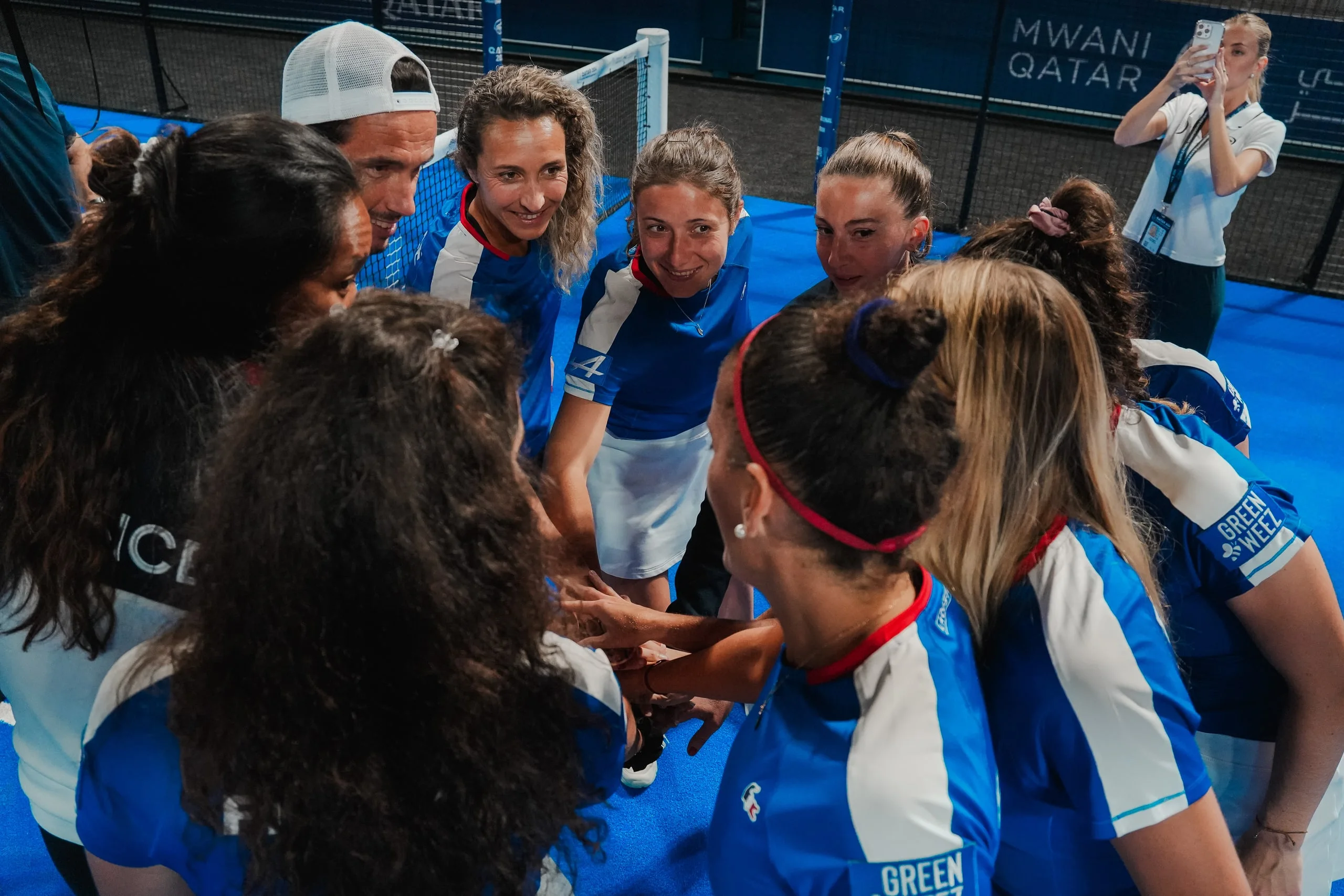 Championnats du monde de padel 2024 : photo 17