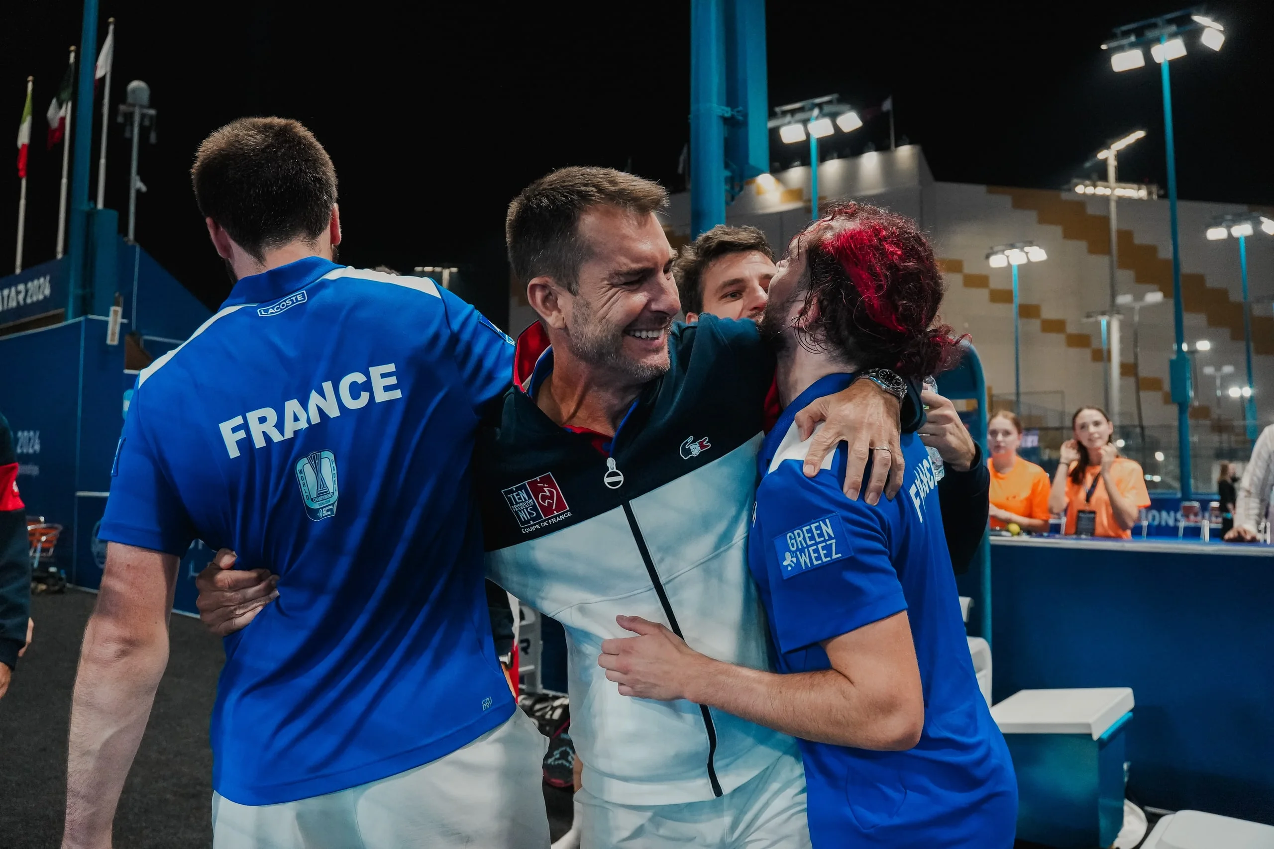 Championnats du monde de padel 2024 : photo 19