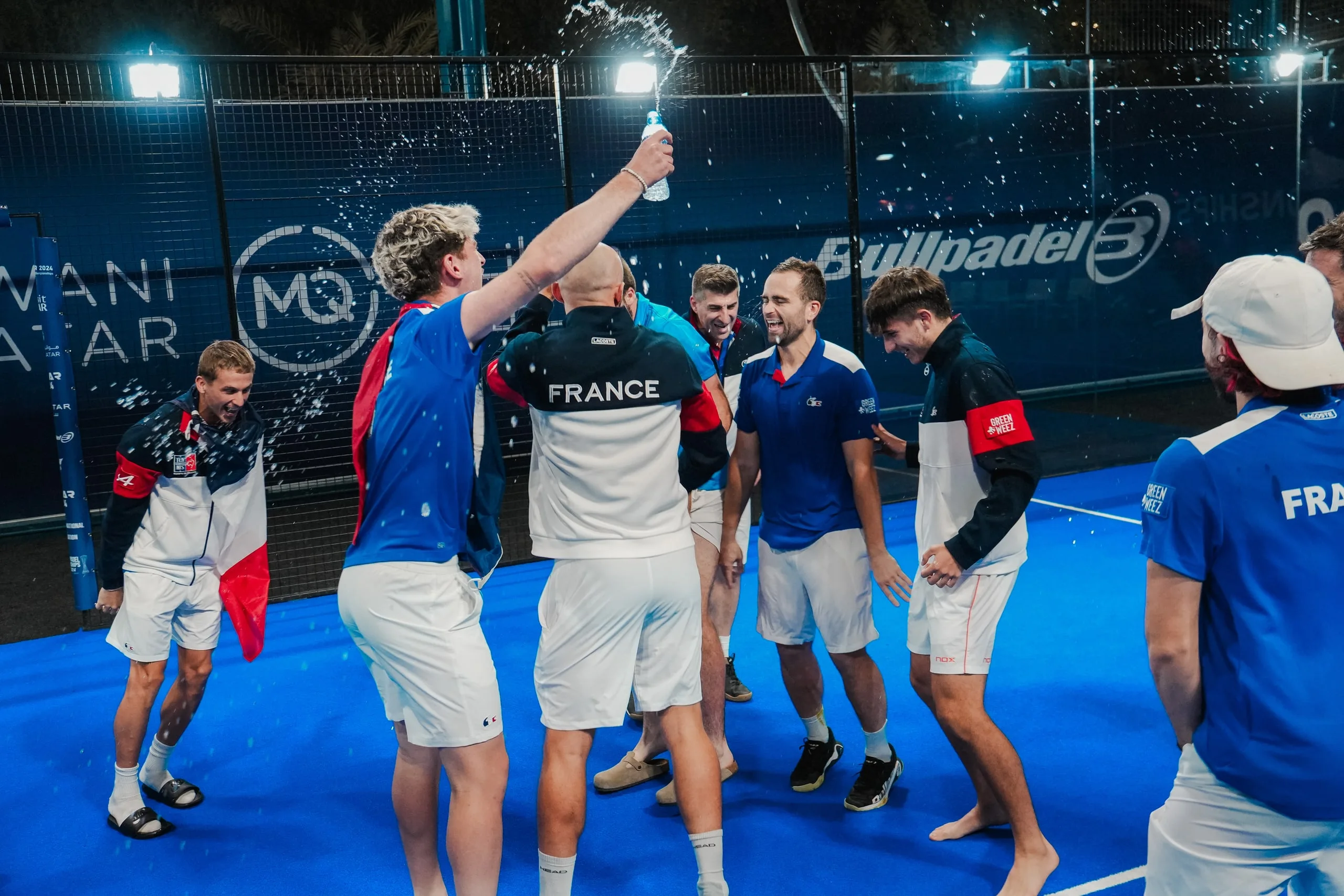 Championnats du monde de padel 2024 : photo 20