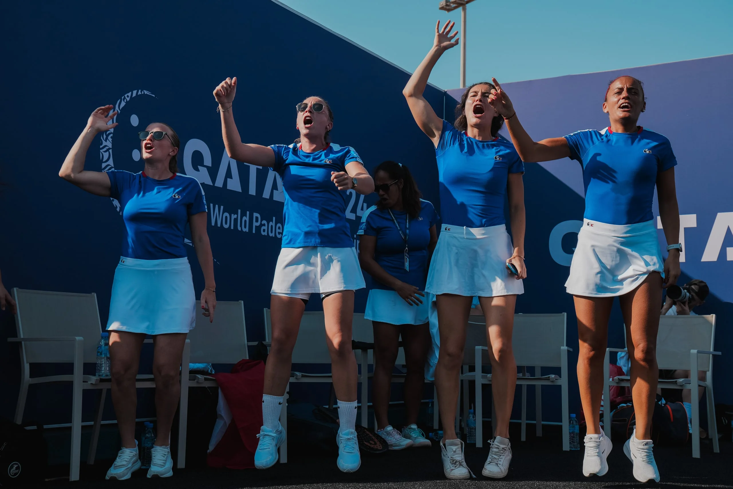 Championnats du monde de padel 2024 : photo 24