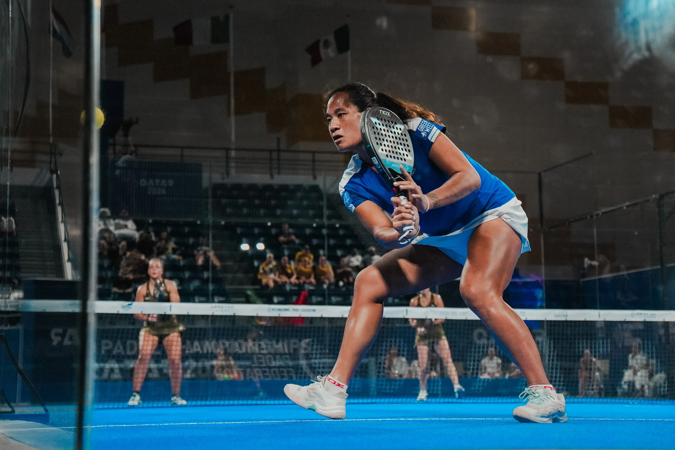 Championnats du monde de padel 2024 : photo 27