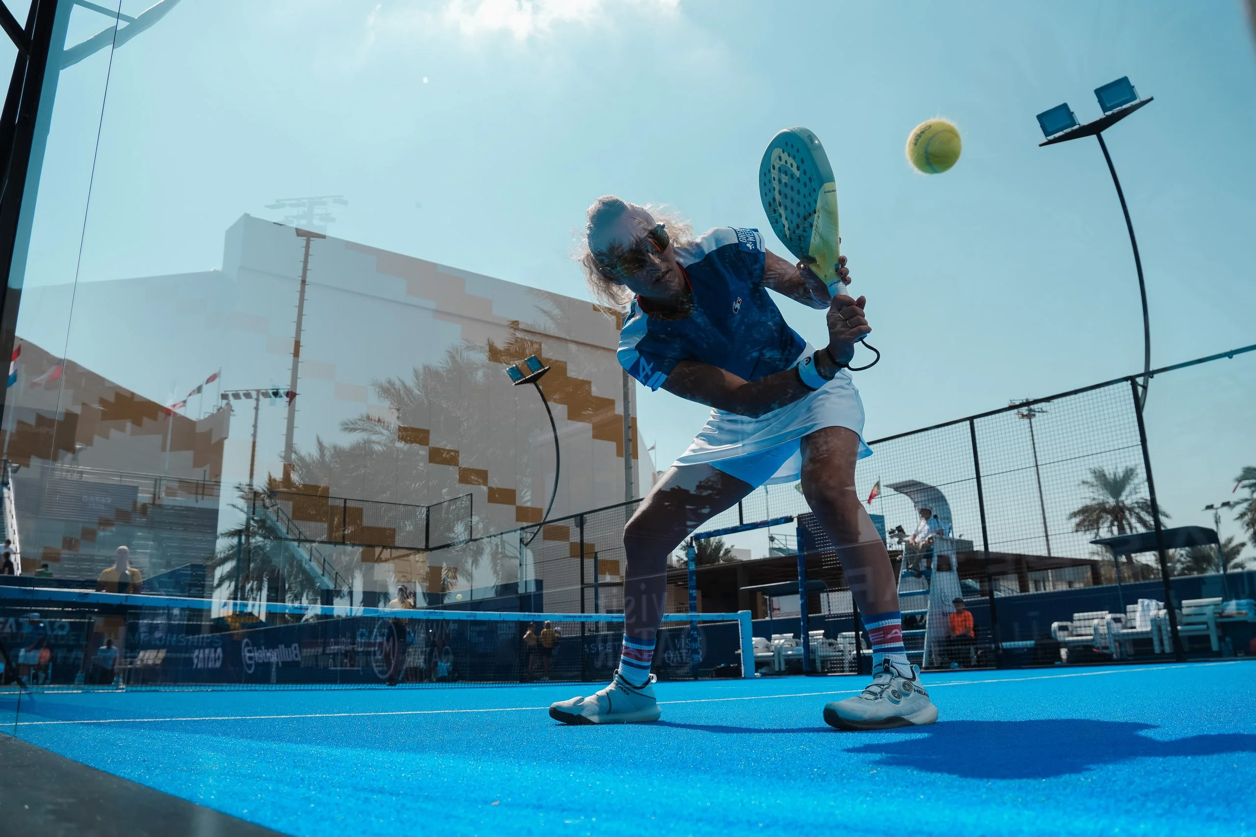 Championnats du monde de padel 2024 : photo 32