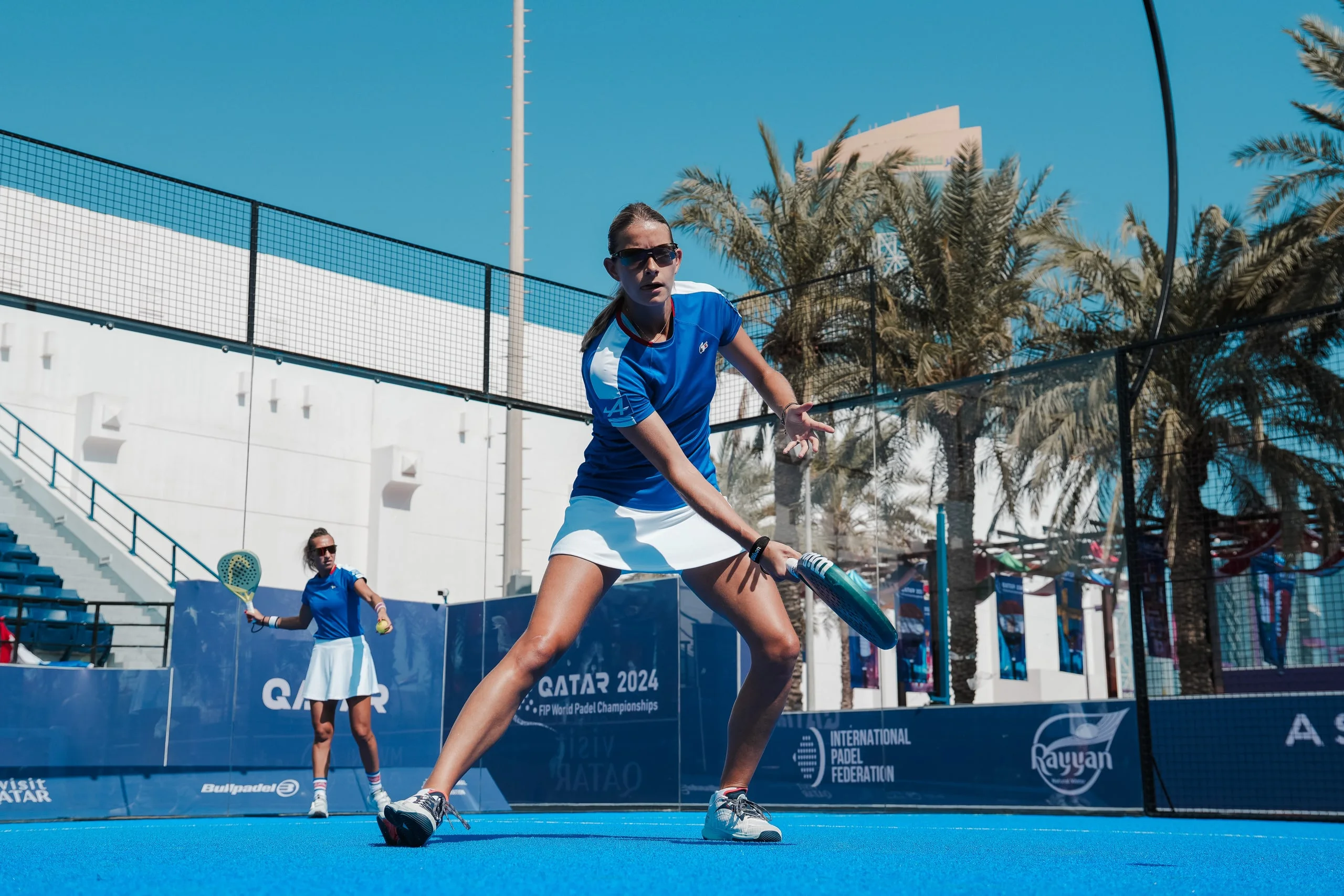 Championnats du monde de padel 2024 : photo 33