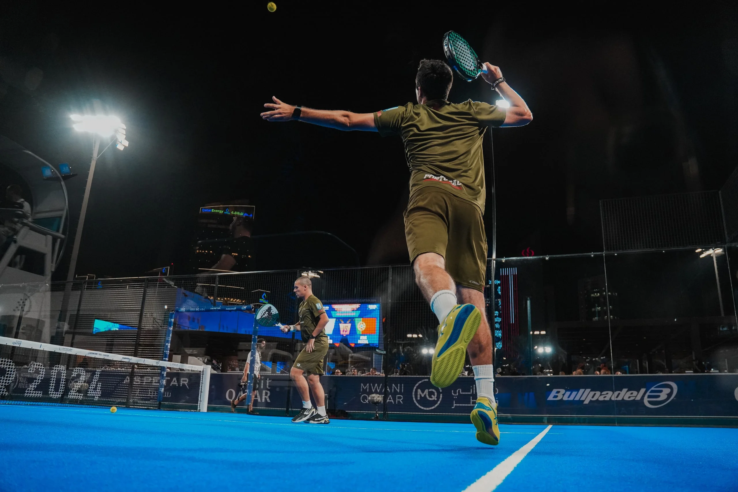 Championnats du monde de padel 2024 : photo 37