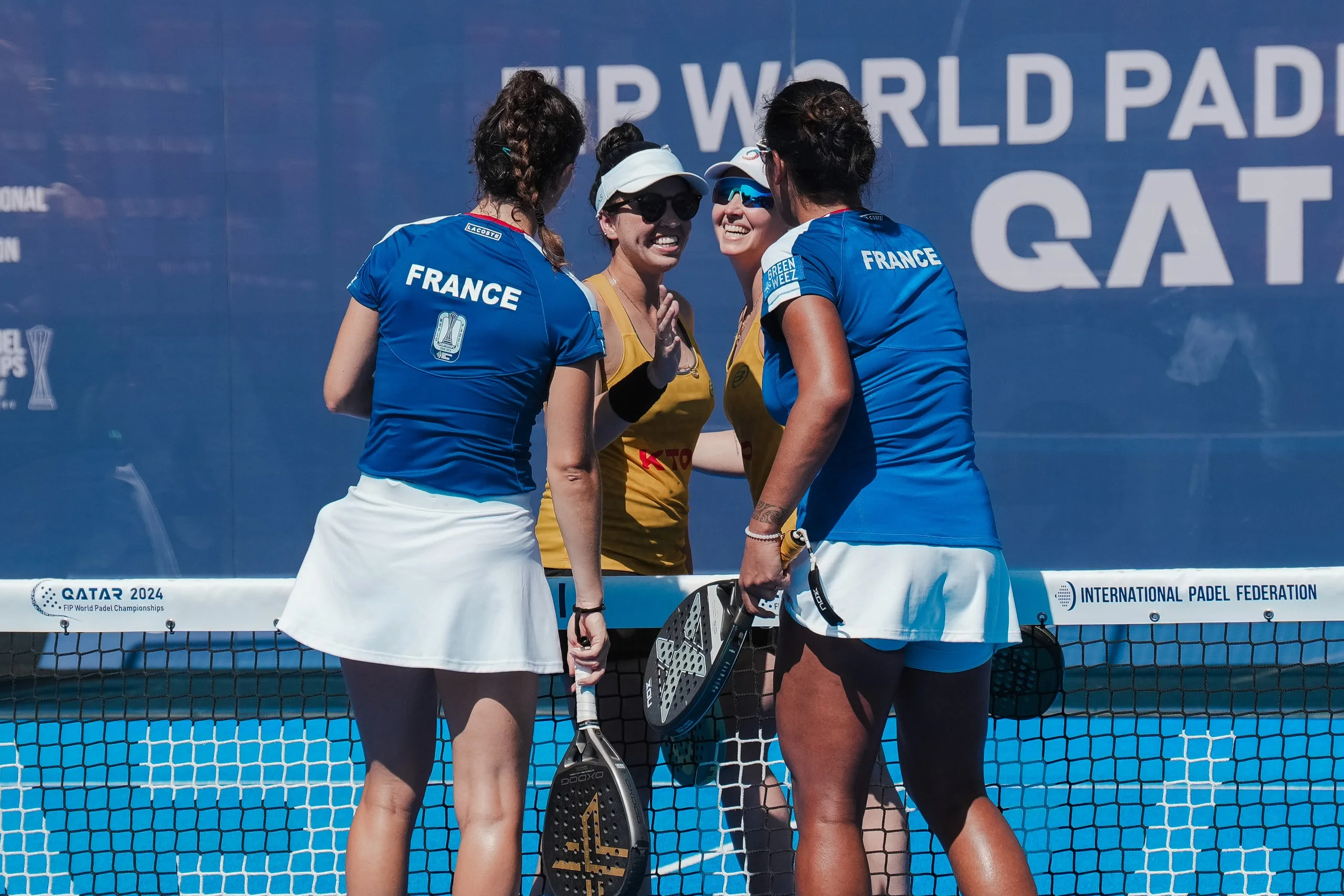 Championnats du monde de padel 2024 : photo 38