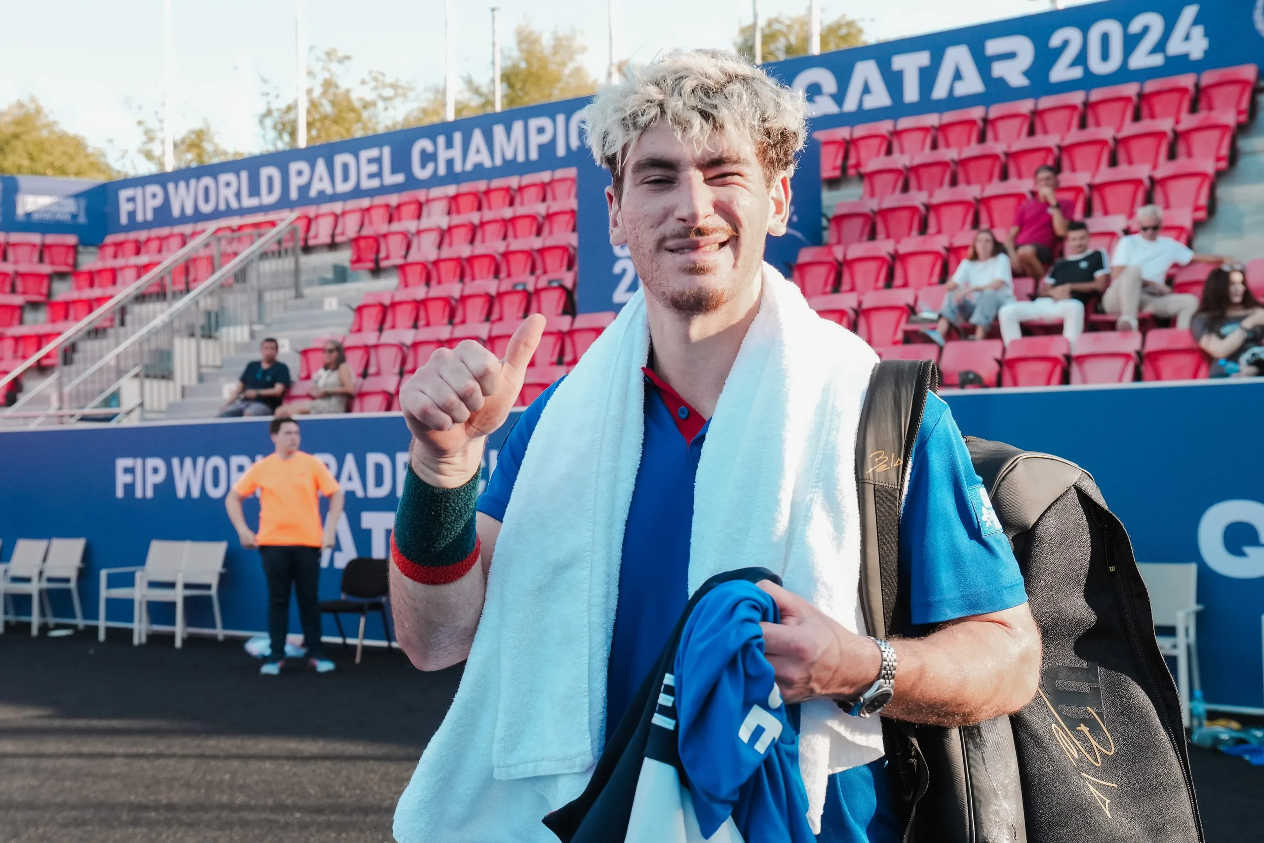 Championnats du monde de padel 2024 : photo 39