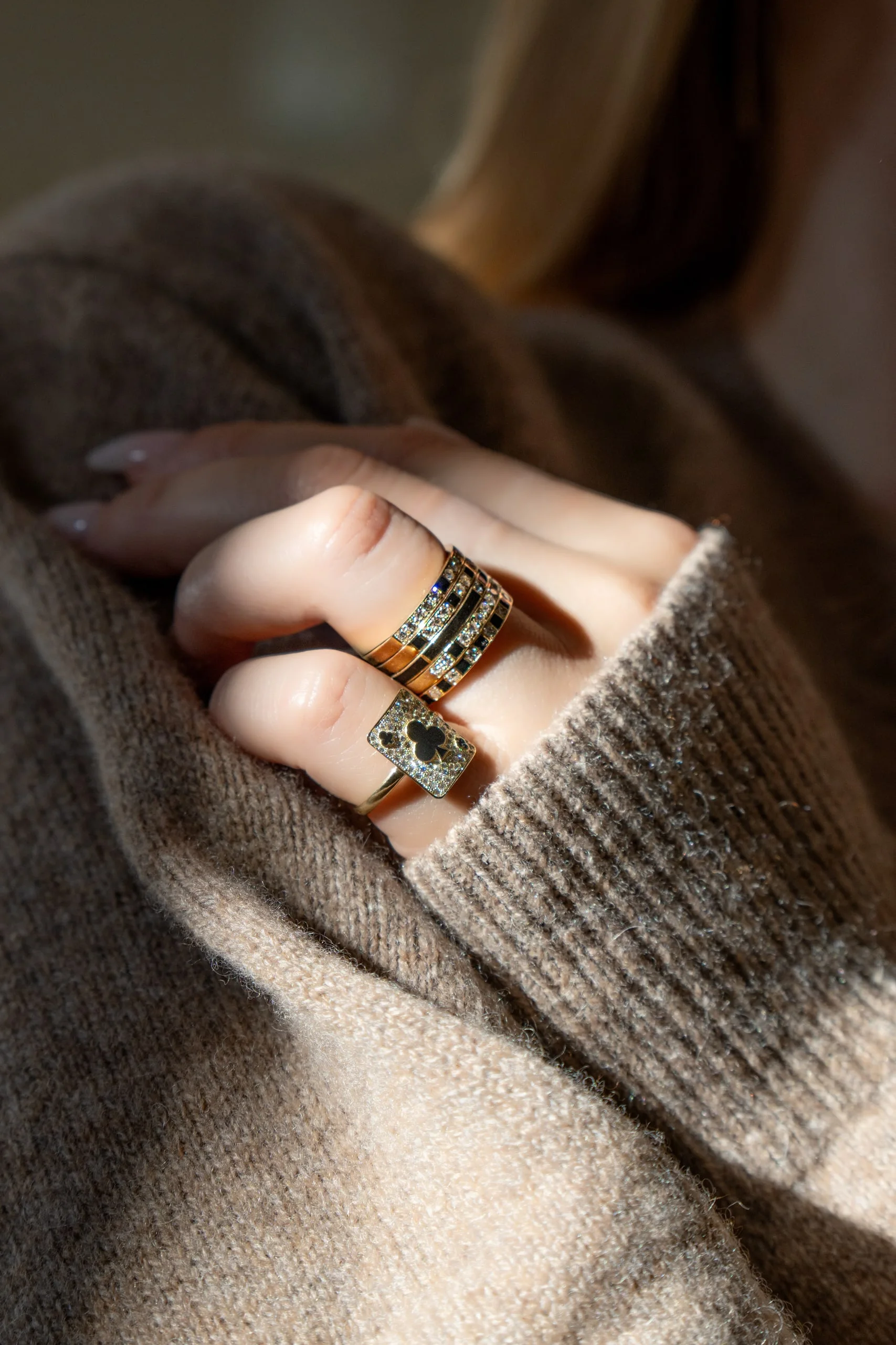 Shooting bijoux : photo 1