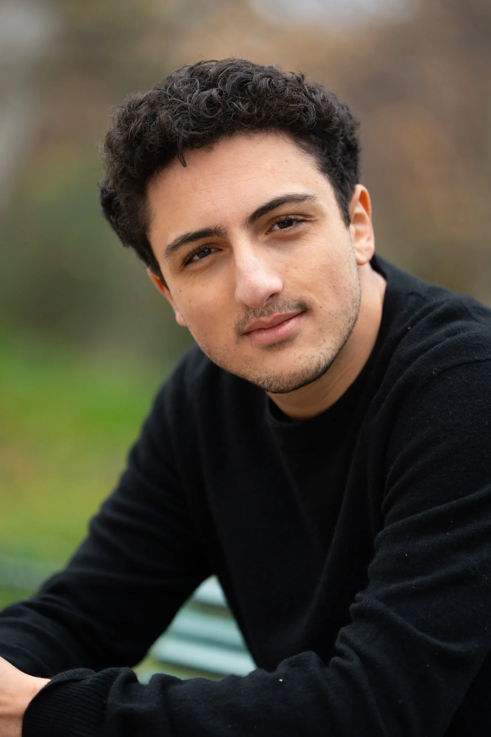 Portraits en extérieur : photo 3