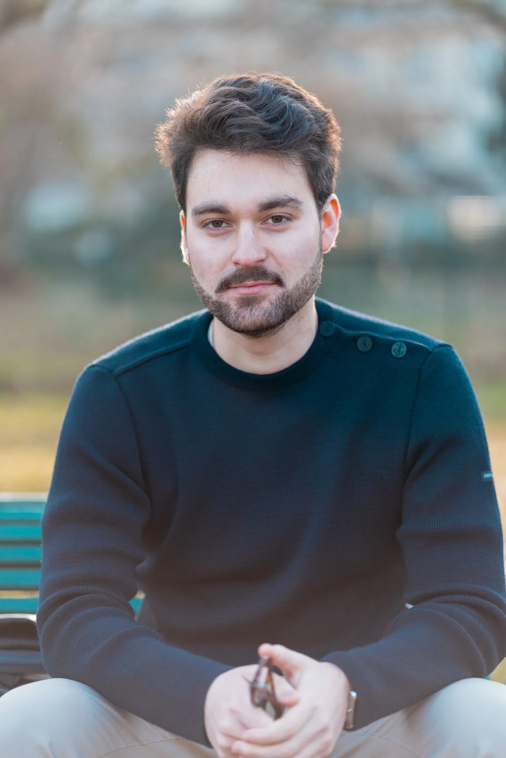 Portraits en extérieur : photo 7