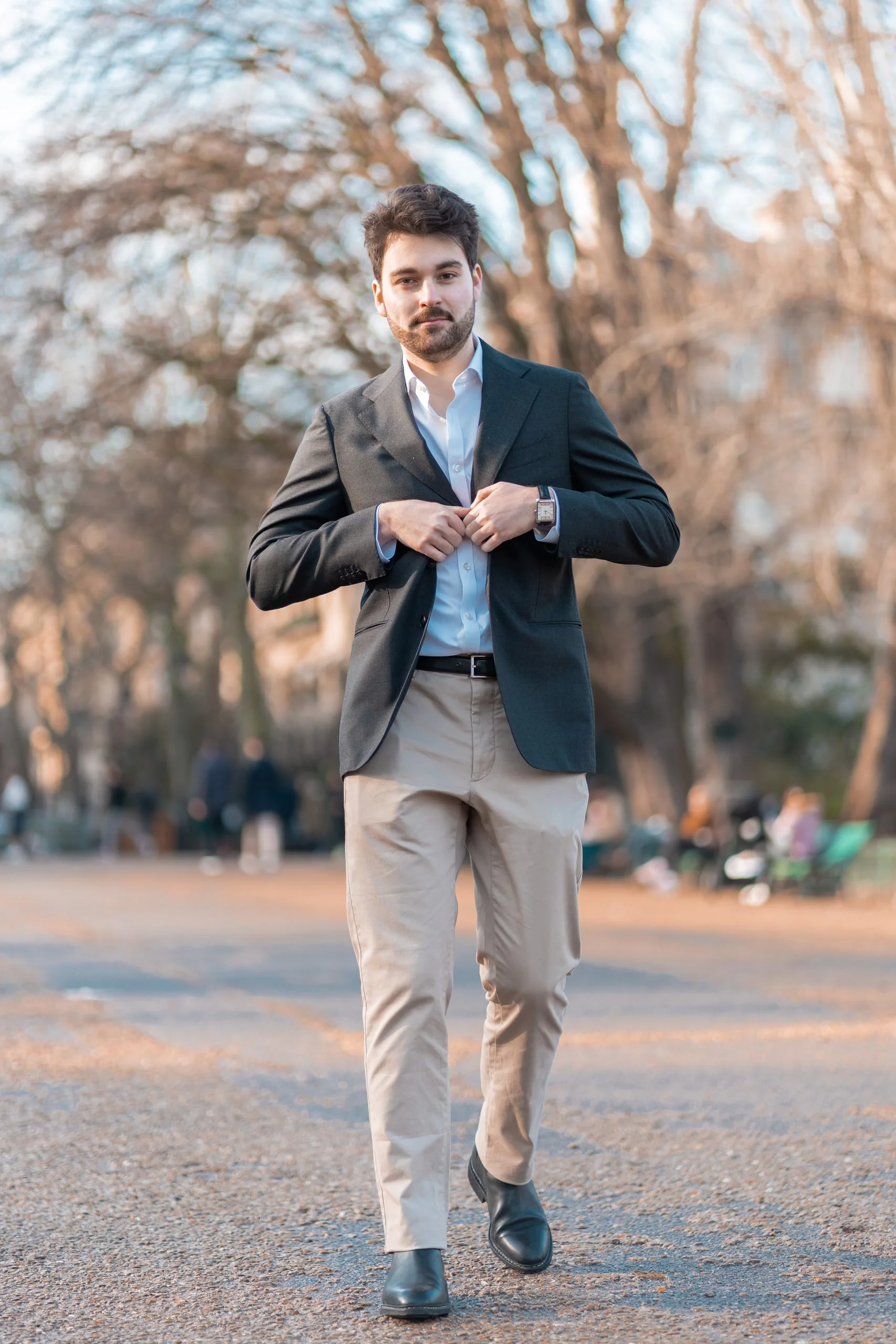 Portraits en extérieur : photo 13